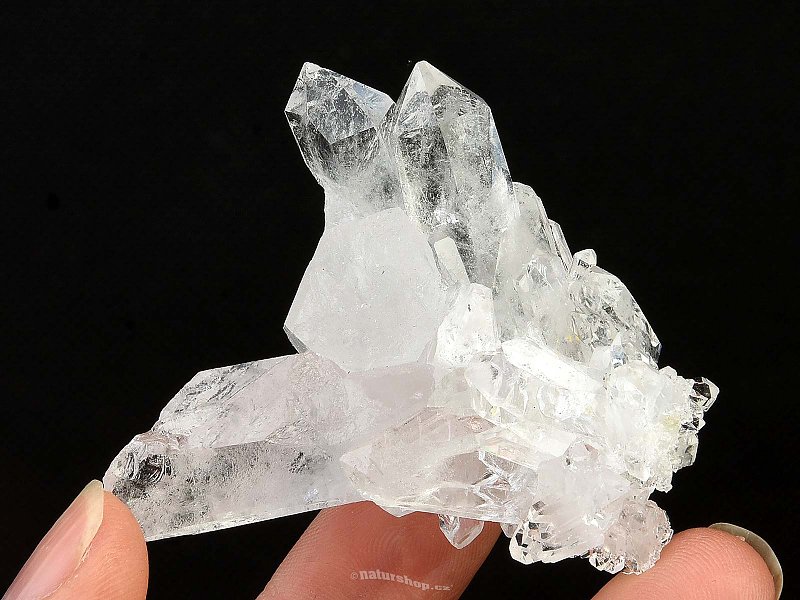 Crystal natural druse 40g Brazil