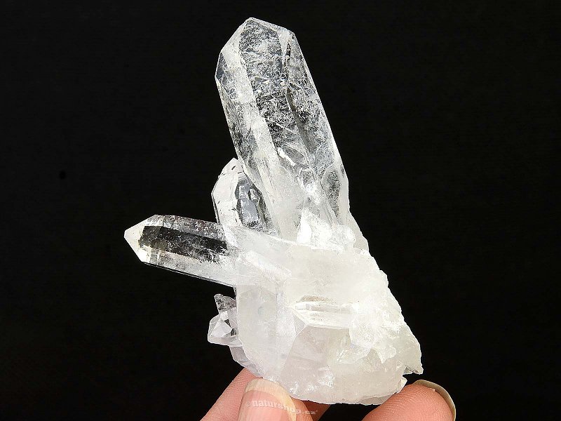 Druse stone crystal (56g)