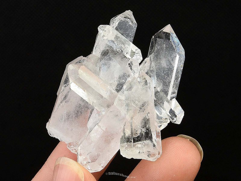 Druse stone crystal 26g