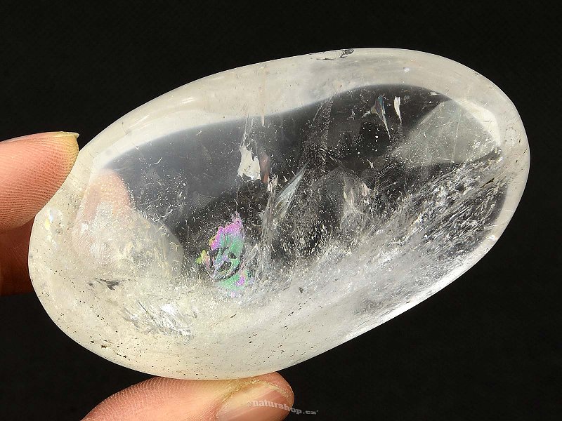 Polished crystal 123g (Madagascar)