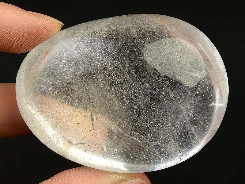 Polished crystal 126g (Madagascar)
