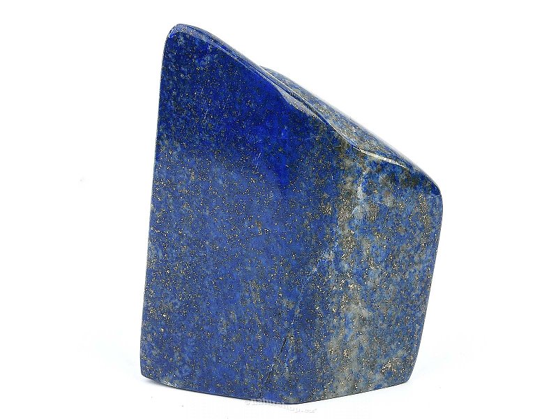 Dekorační lapis lazuli 304g