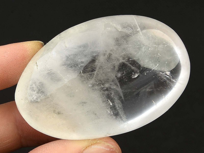 Polished crystal 82g (Madagascar)