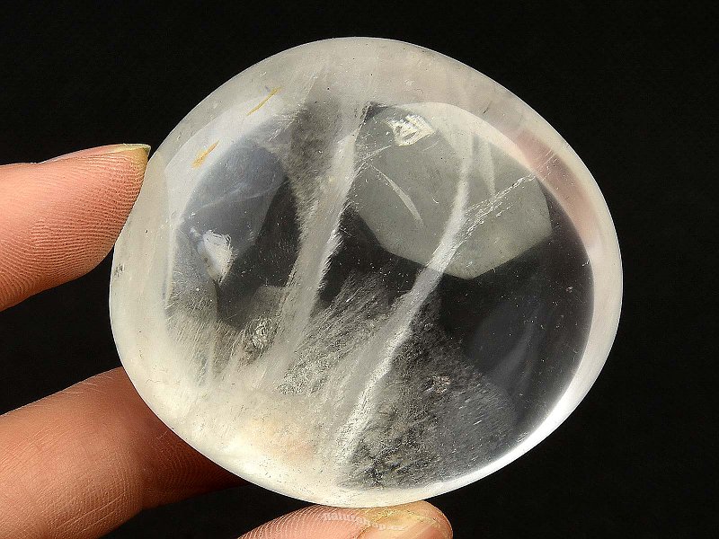 Smooth crystal from Madagascar 113g
