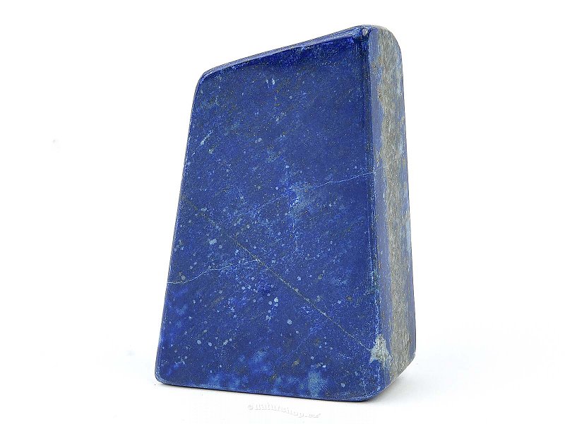 Dekorační lapis lazuli 301g