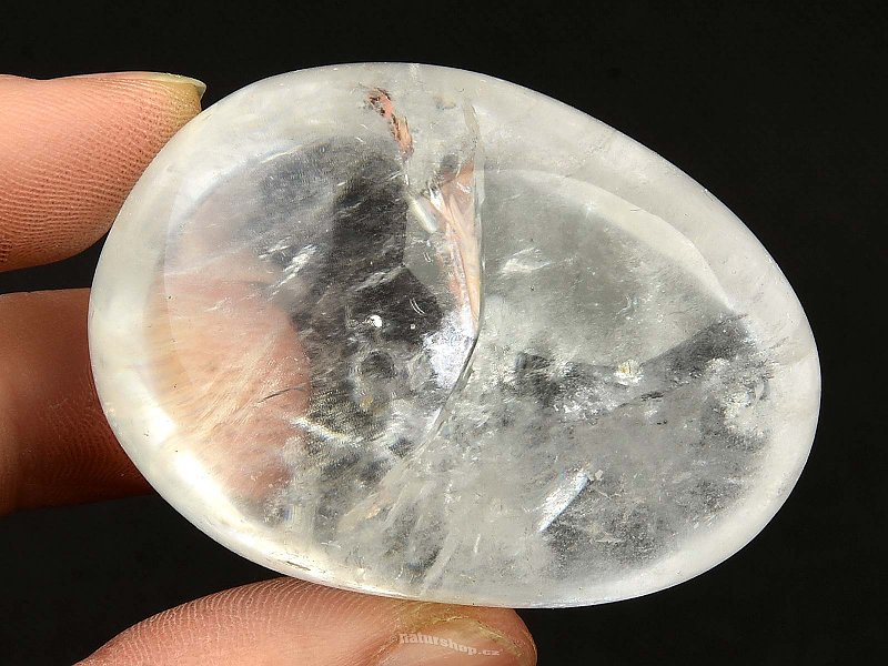 Smooth crystal (Madagascar) 81g