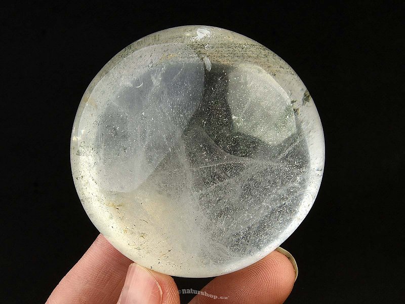 Smooth crystal (Madagascar) 186g