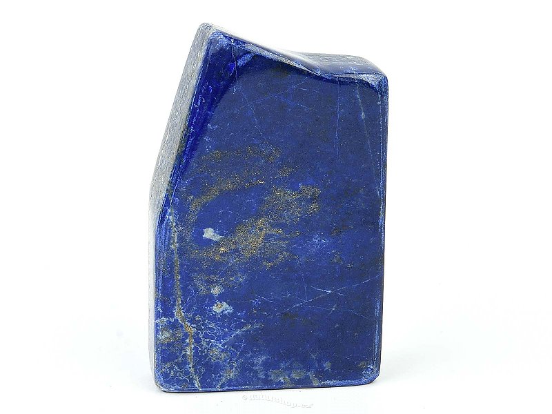 Dekorační lapis lazuli 241g