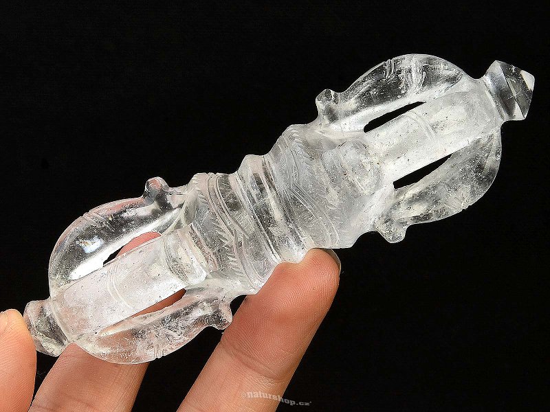 Crystal Dorje from Nepal (88g)