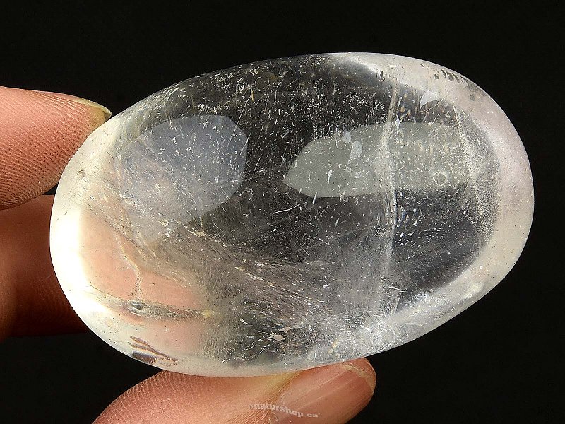 Smooth crystal (Madagascar) 73g