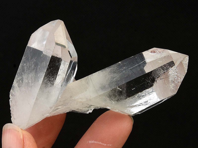 Krystaly křišťálu (62g)
