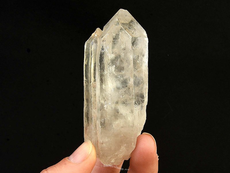 Křišťálový krystal z Brazílie 124g