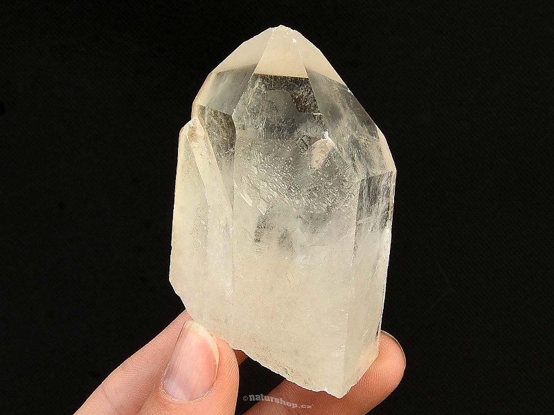 Surový krystal křišťálu 126g