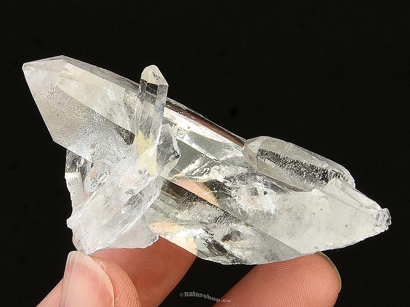 Crystal druse from Brazil (48g)