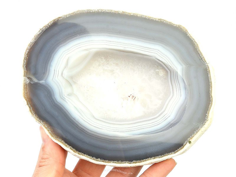 Agate bowl 579g (Brazil)