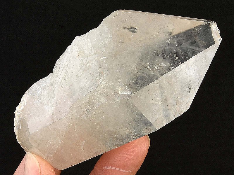 Krystal křišťálu 158g