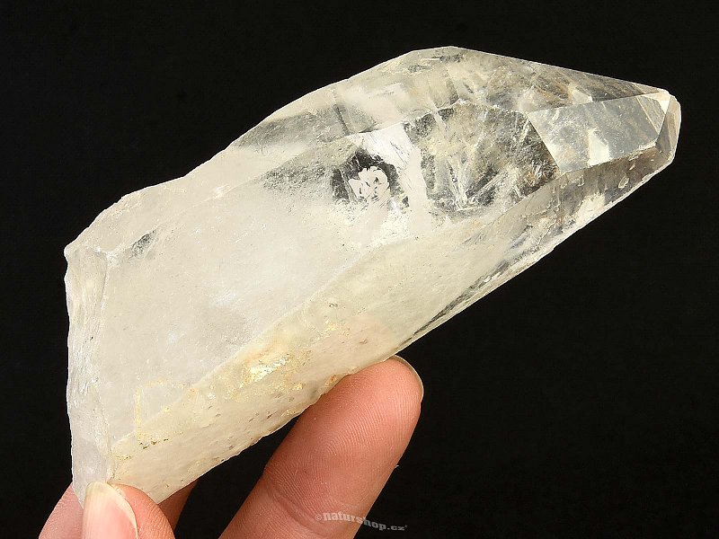 Křišťál přírodní krystal z Brazílie 161g