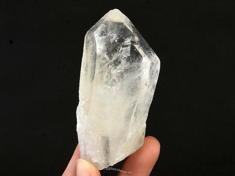 Křišťál přírodní krystal z Brazílie 149g