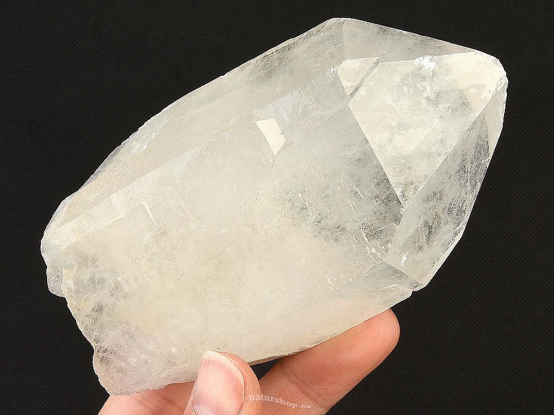 Krystal křišťálu 383g