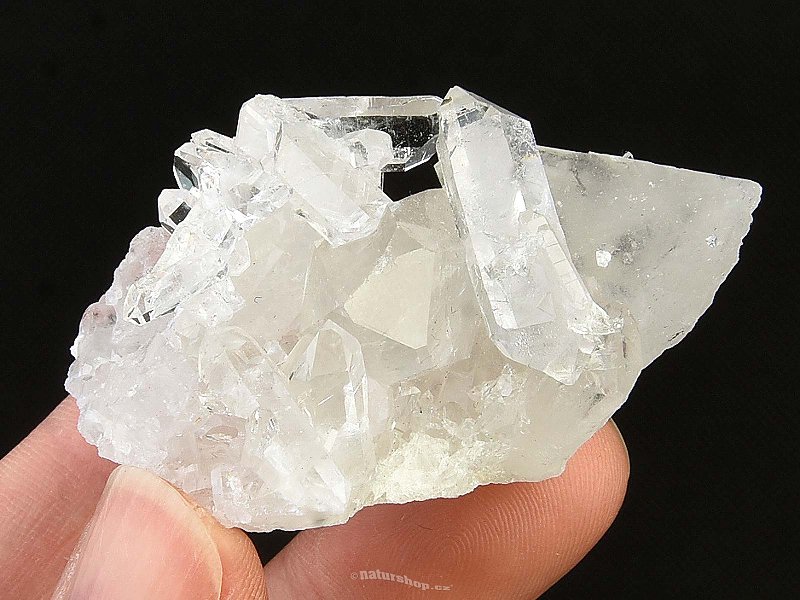 Crystal druse from Brazil (37g)