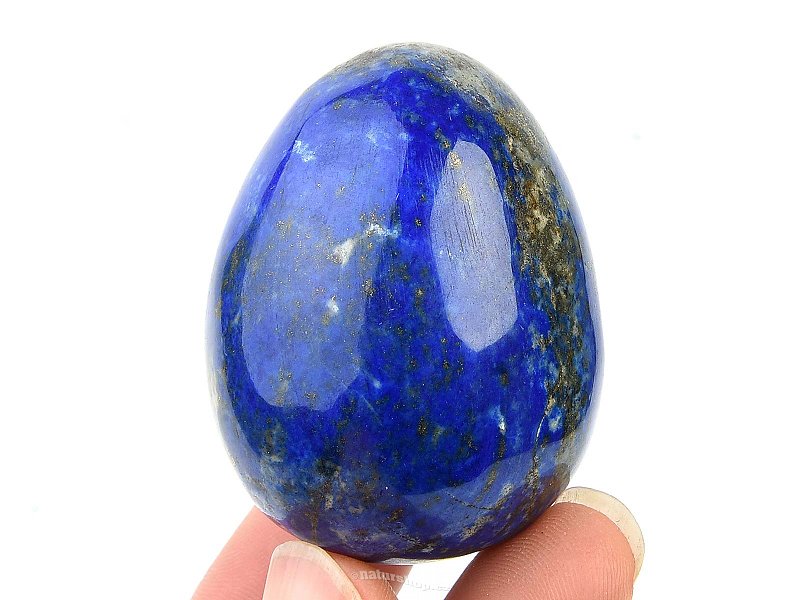 Vejce z lapisu lazuli (Pakistán) 91g