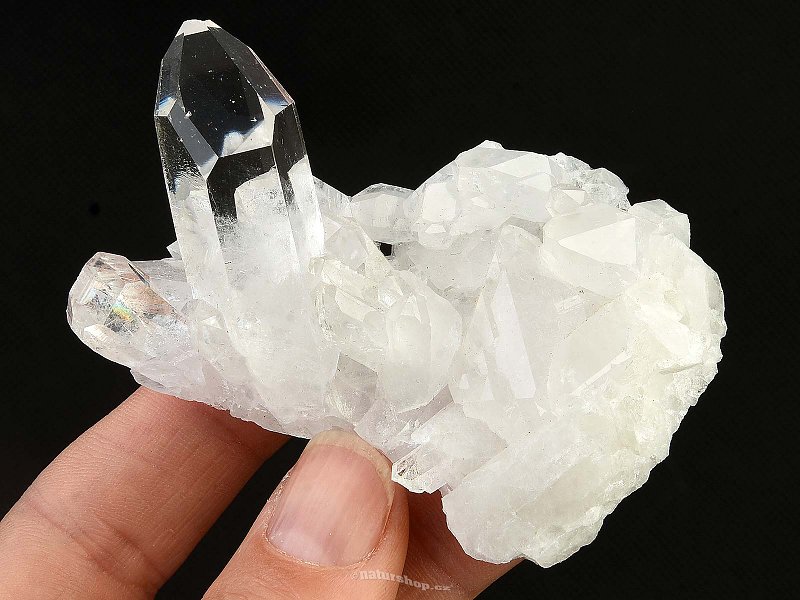 Druse crystal 67g