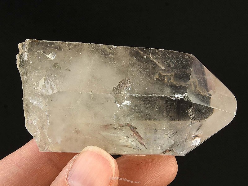 Crystal crystal from Brazil 118g
