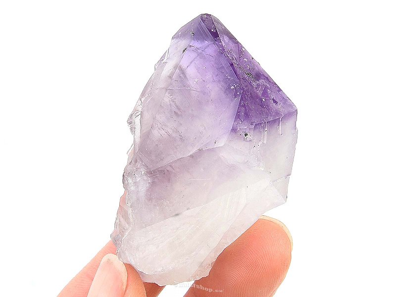 Amethyst crystal 63g