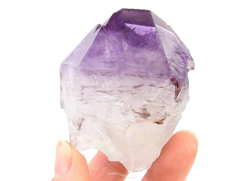 Amethyst crystal 131g