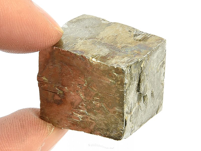 Pyrite cube (Spain) 34g