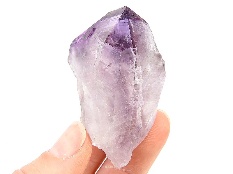 Amethyst natural crystal 51g