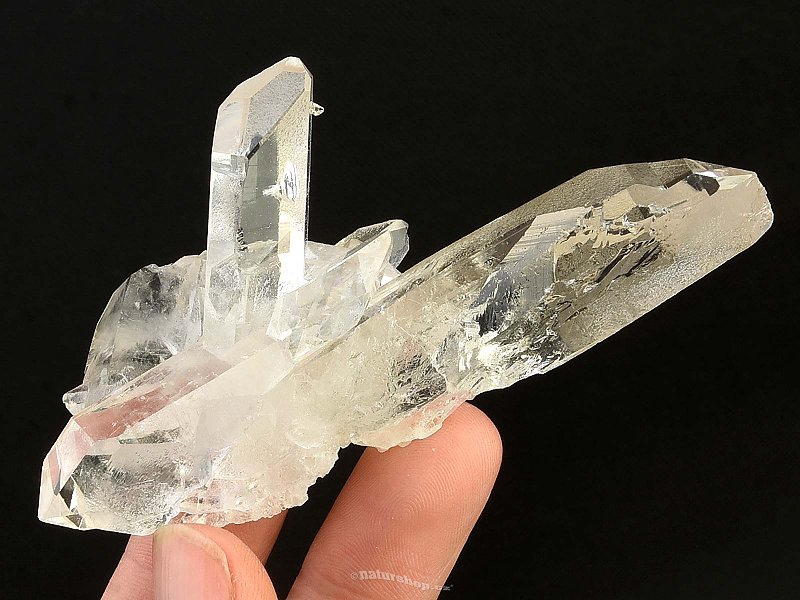 Natural druse crystal 66g
