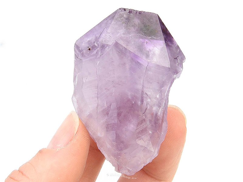 Amethyst natural crystal 58g