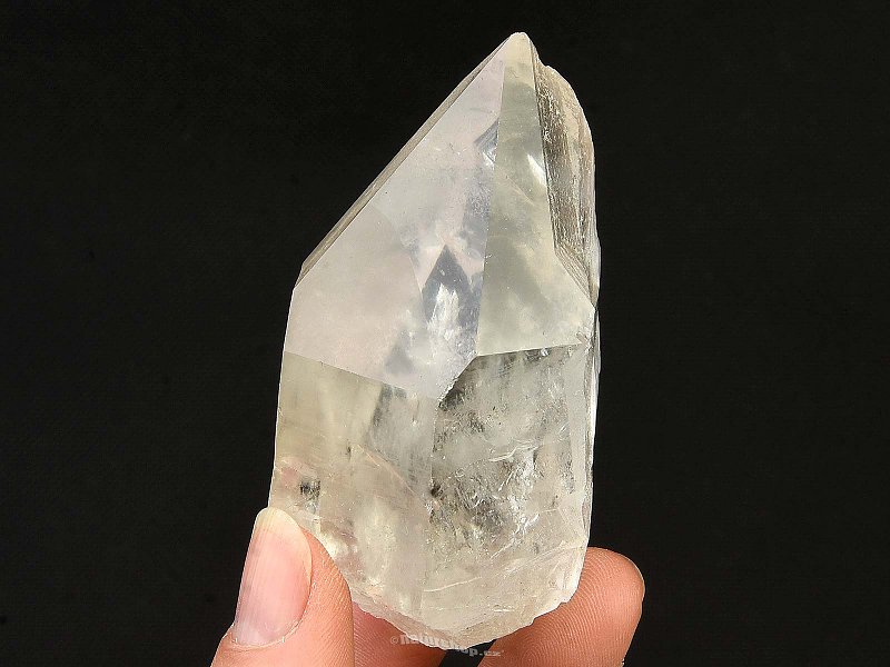 Křišťál surový krystal 131g