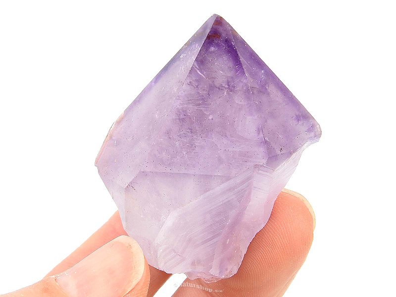 Amethyst natural crystal 59g