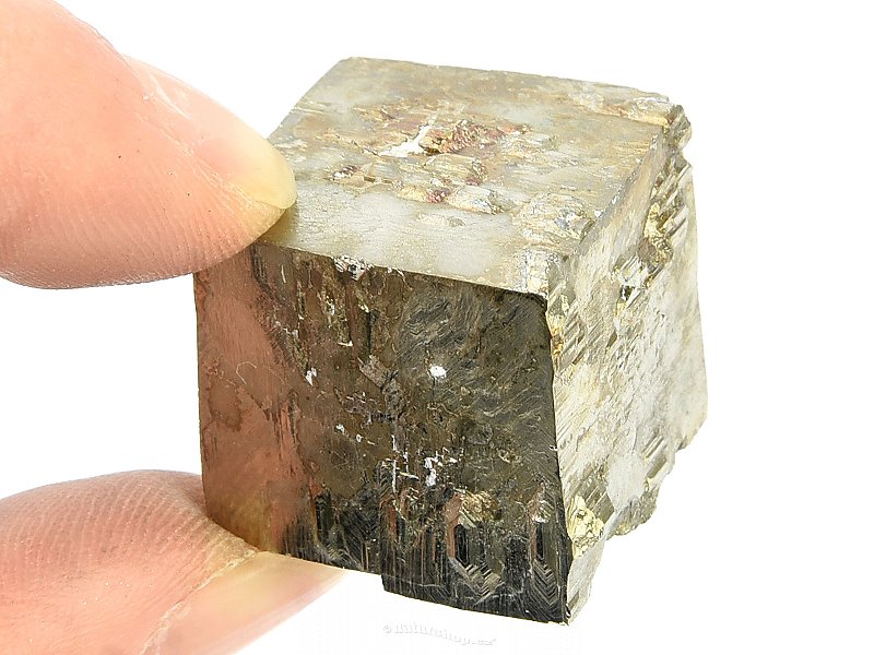 Pyrite cube (Spain) 44g