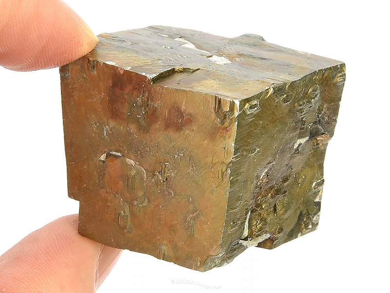 Pyrit krystal kostka (Španělsko) 105g
