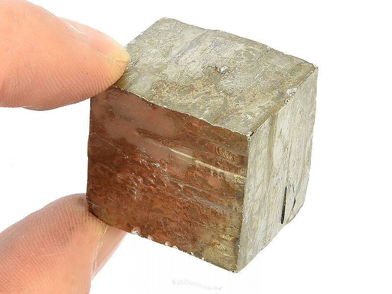 Kostka krystal pyritu (Španělsko) 60g
