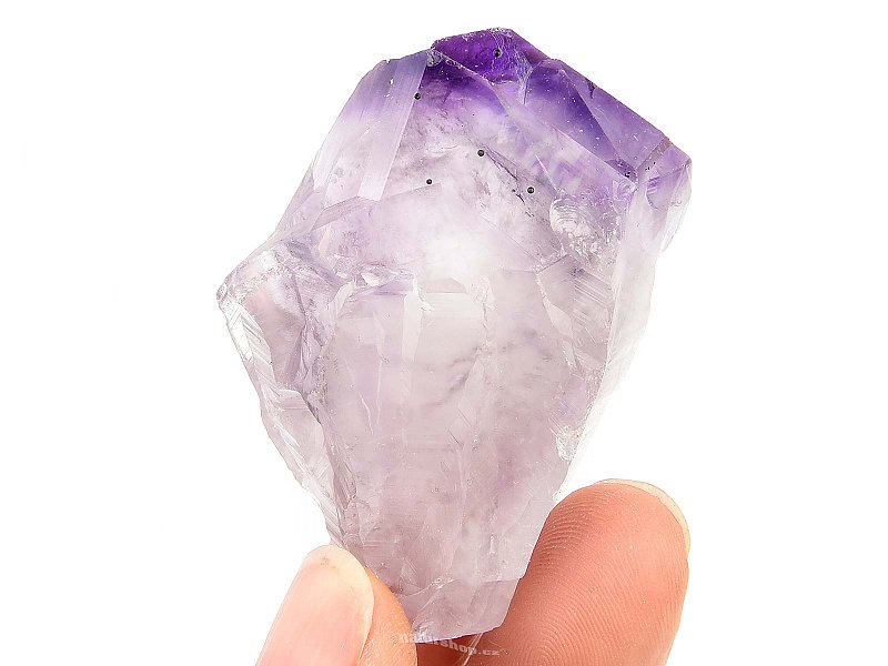 Amethyst natural crystal 55g
