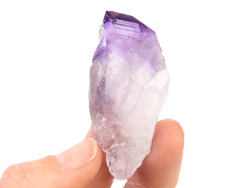 Amethyst crystal from Brazil 38g