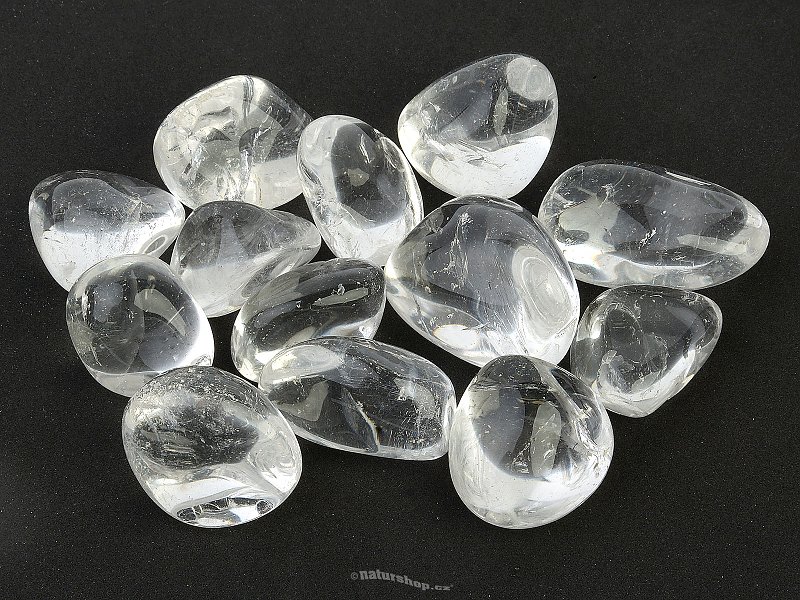 Tumbled crystal size XL (Brazil)