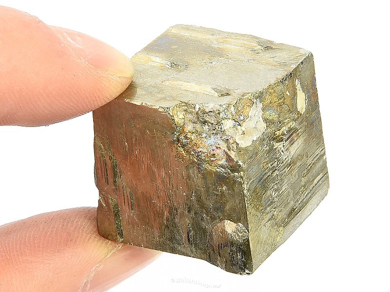 Pyrite cube (Spain) 45g