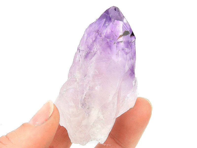 Amethyst natural crystal 71g