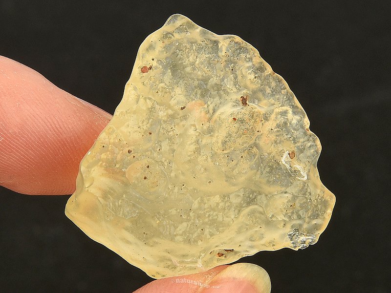 Collectible Libyan glass 8.4g