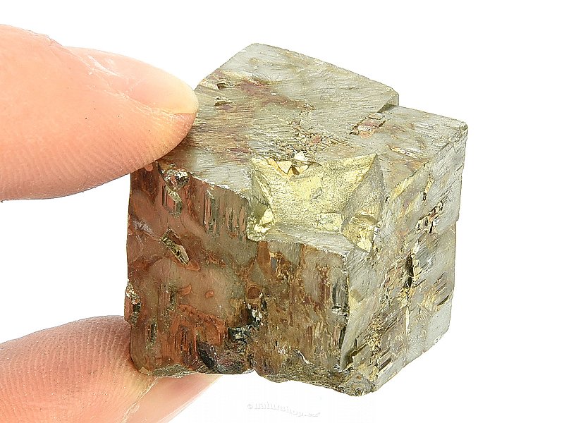 Pyrite cube (Spain) 43g