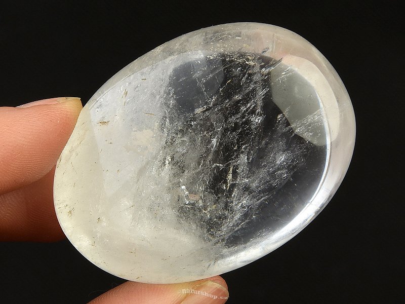 Smooth crystal from Madagascar 74g