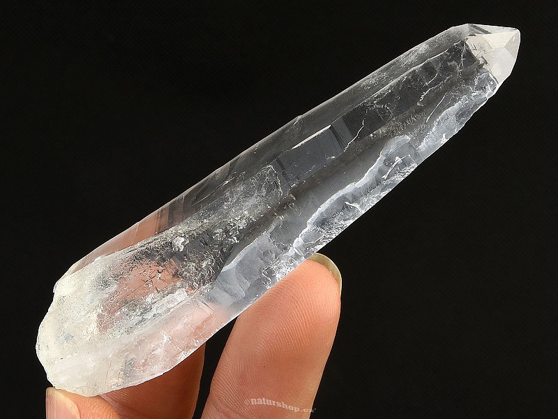 Crystal laser crystal 38g Brazil