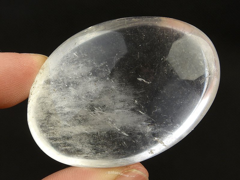 Smooth crystal from Madagascar 45g