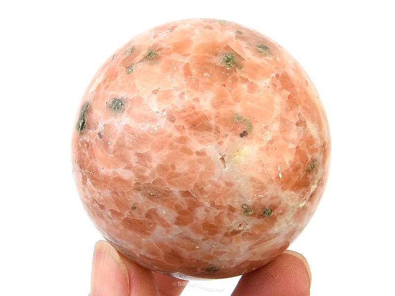 Ball calcite orange 181g