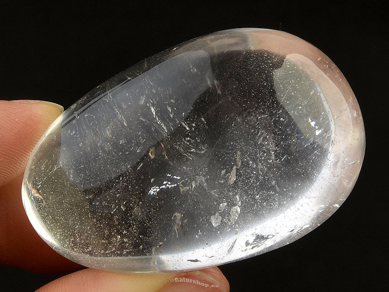 Smooth crystal from Madagascar 58g